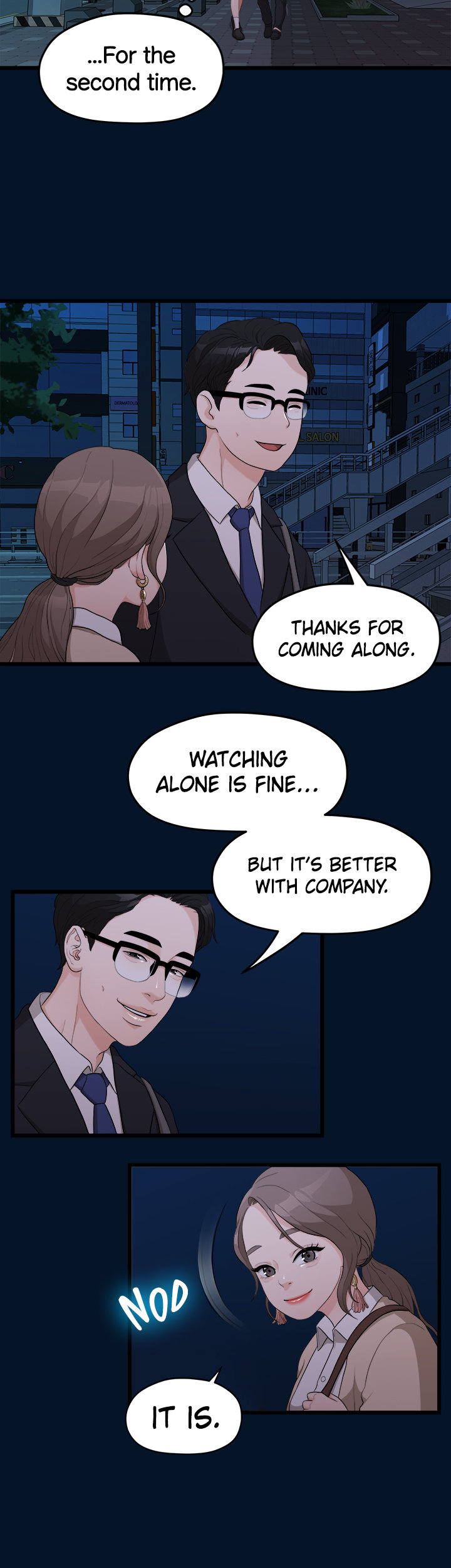 So close, yet so far chapter 4 page 48