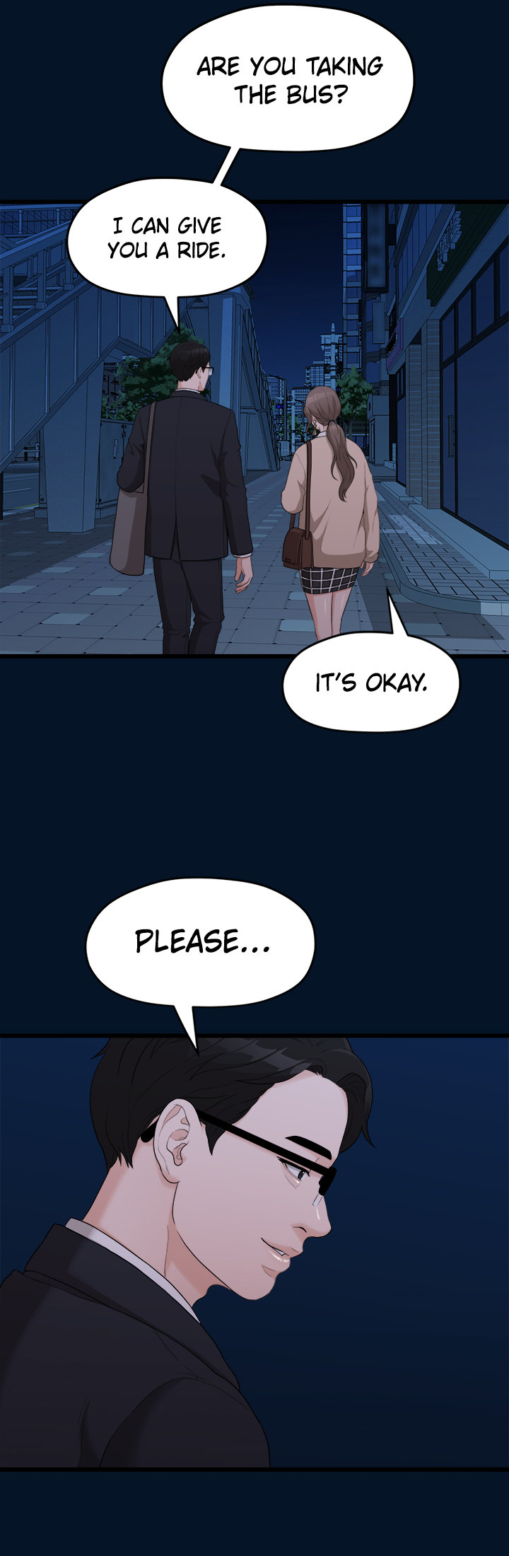 So close, yet so far chapter 4 page 49