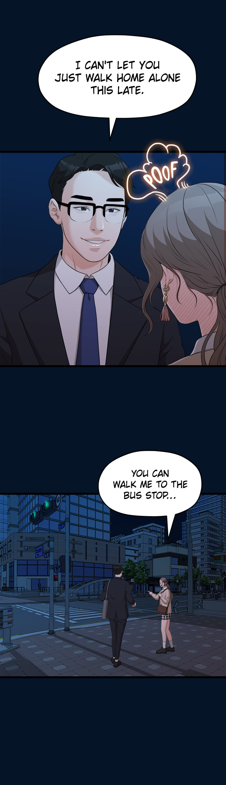 So close, yet so far chapter 4 page 50
