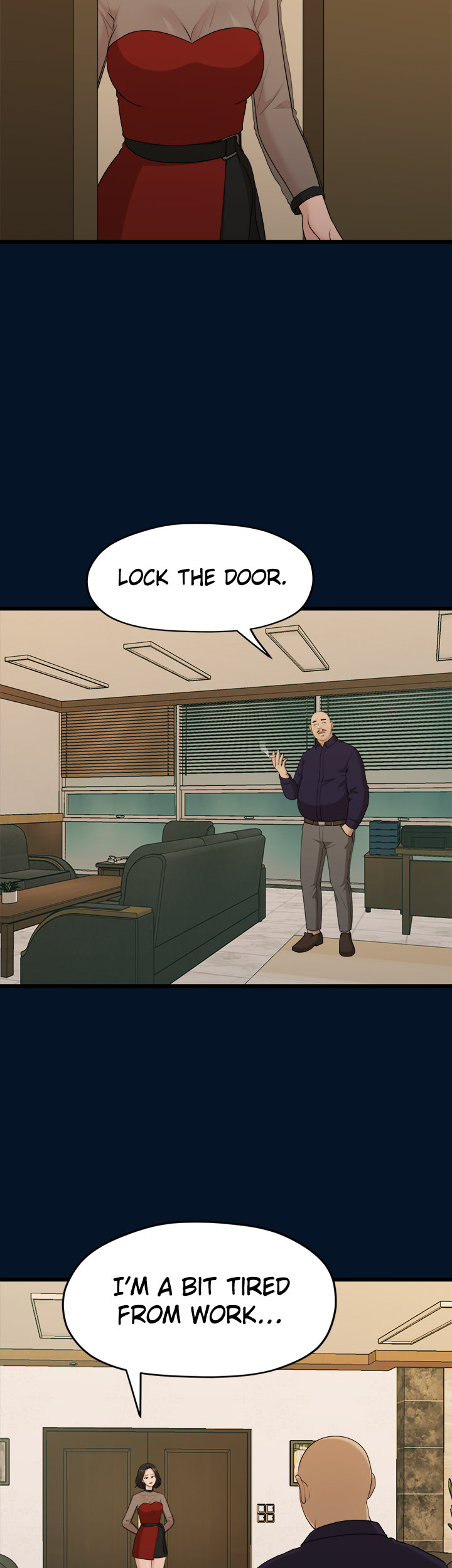 So close, yet so far chapter 4 page 62