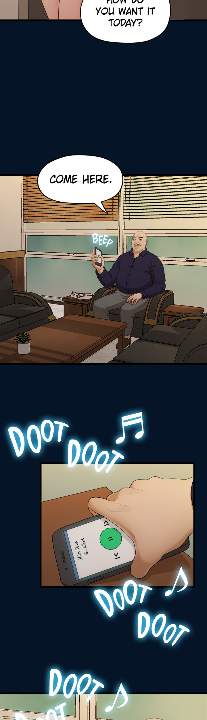 So close, yet so far chapter 4 page 66