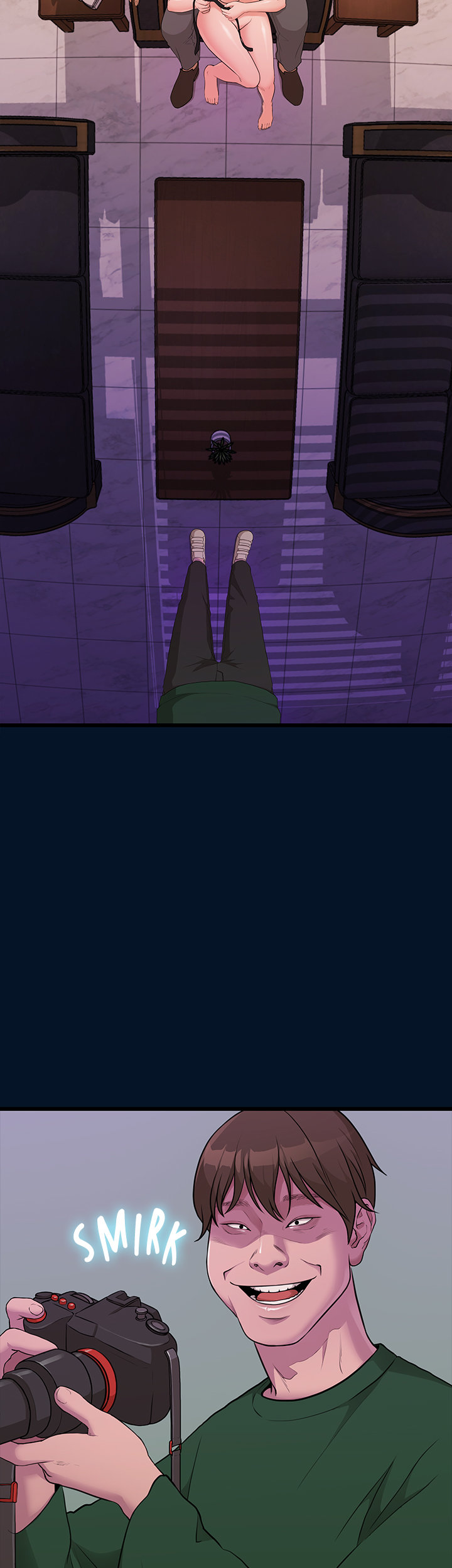 So close, yet so far chapter 4 page 73