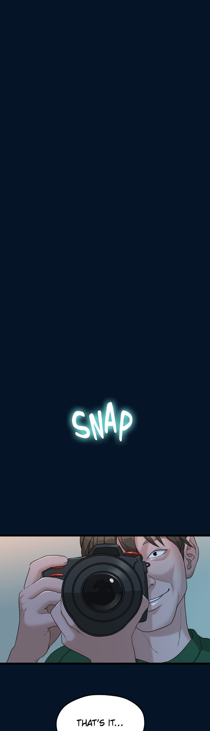 So close, yet so far chapter 4 page 81