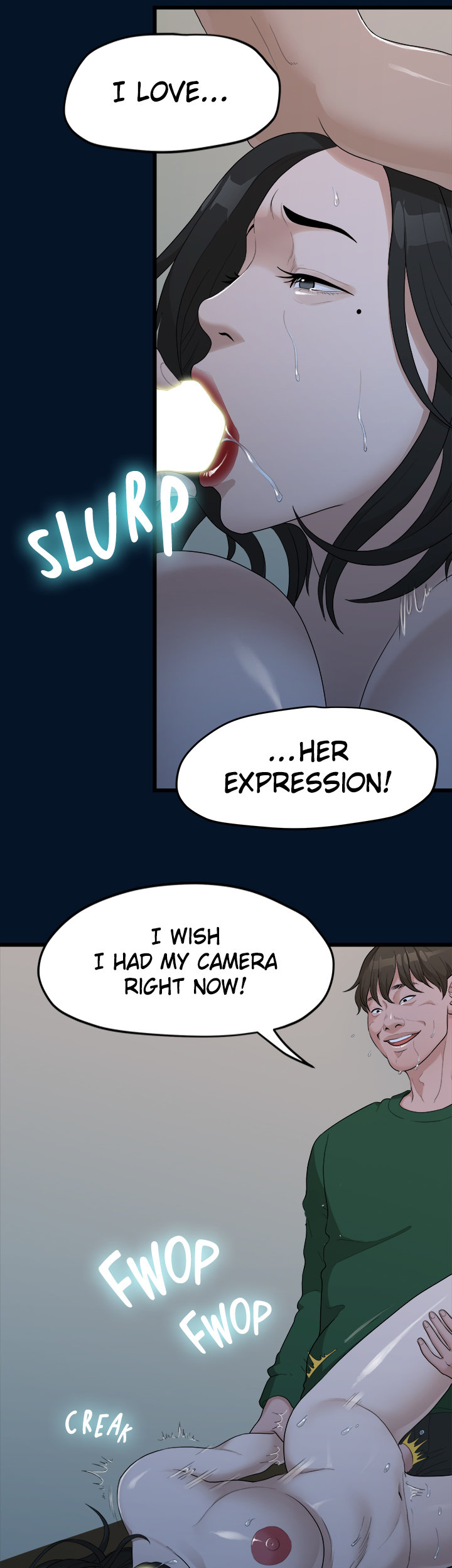 So close, yet so far chapter 4 page 92