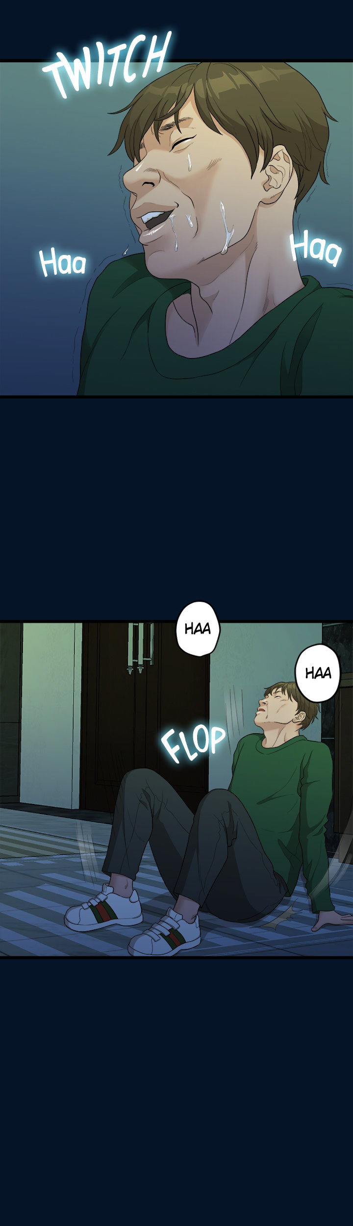 So close, yet so far chapter 4 page 95