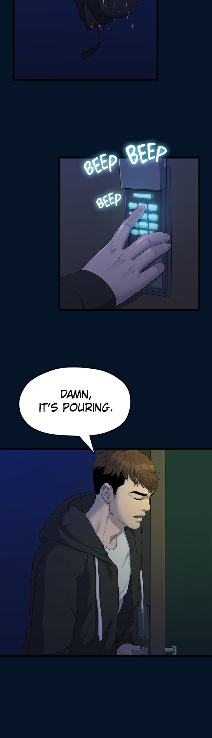 So close, yet so far chapter 4 page 98
