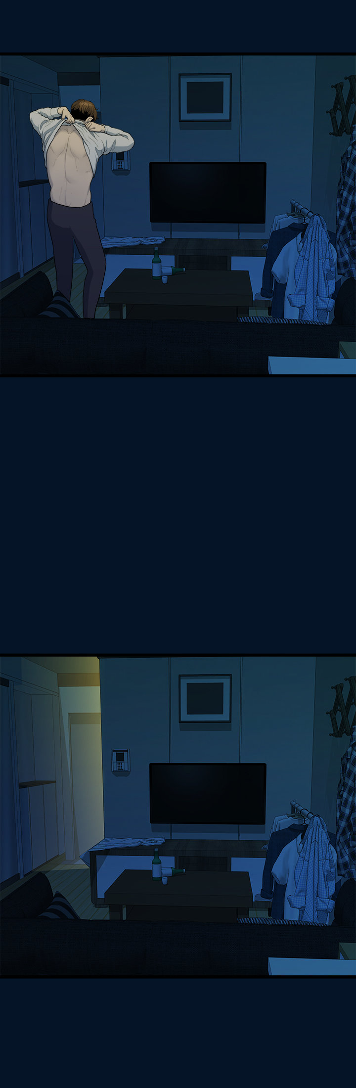 So close, yet so far chapter 4 page 102