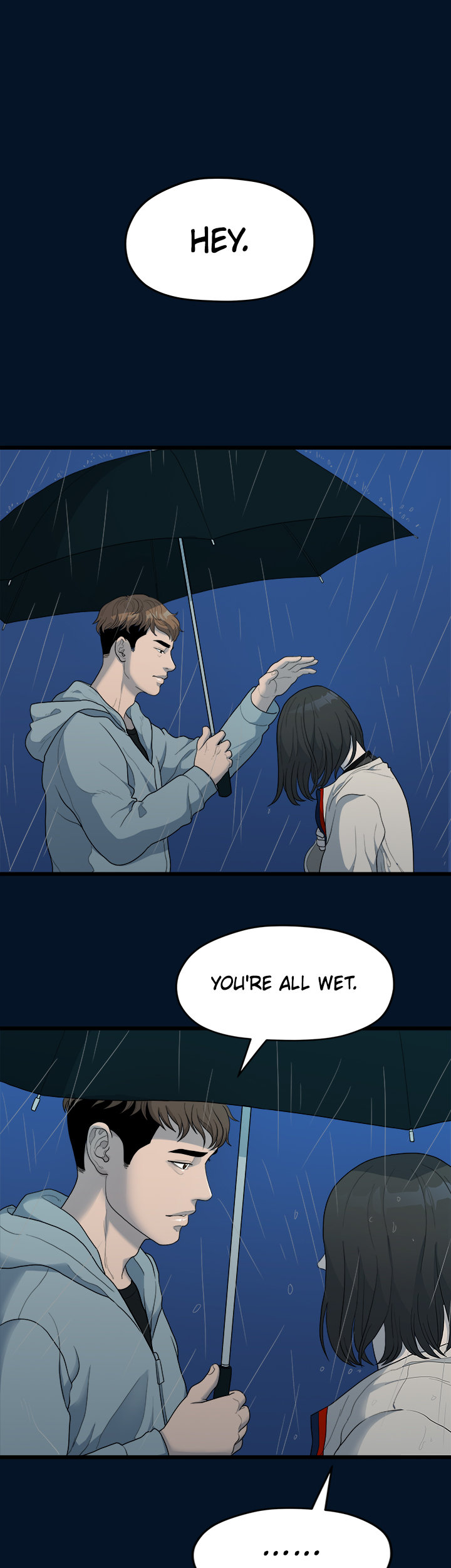 So close, yet so far chapter 4 page 112