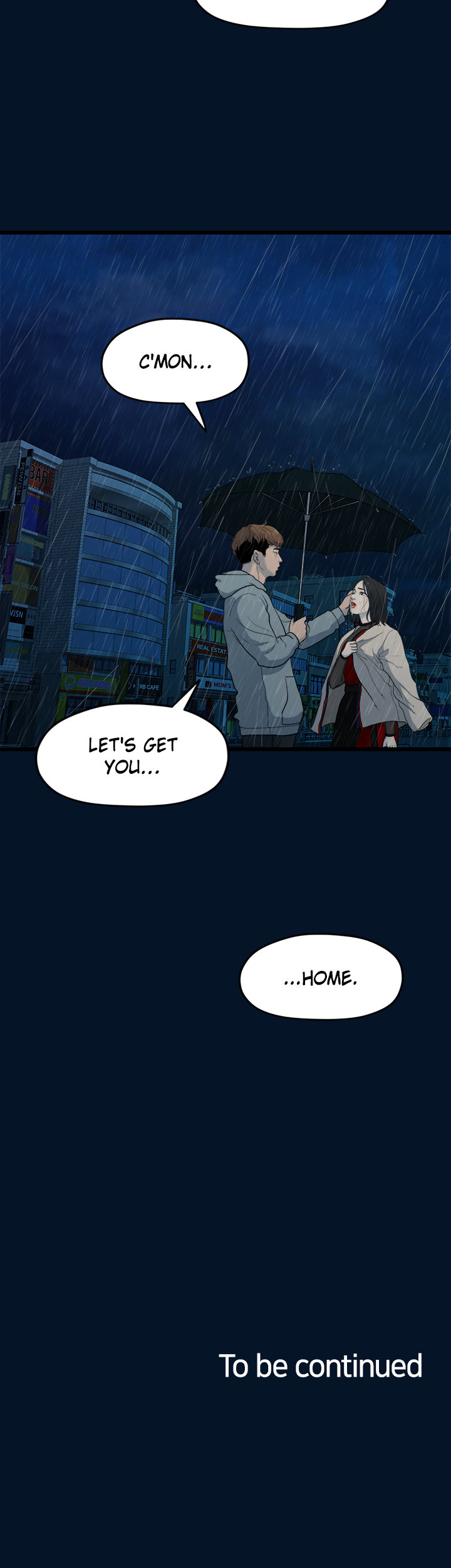 So close, yet so far chapter 4 page 113