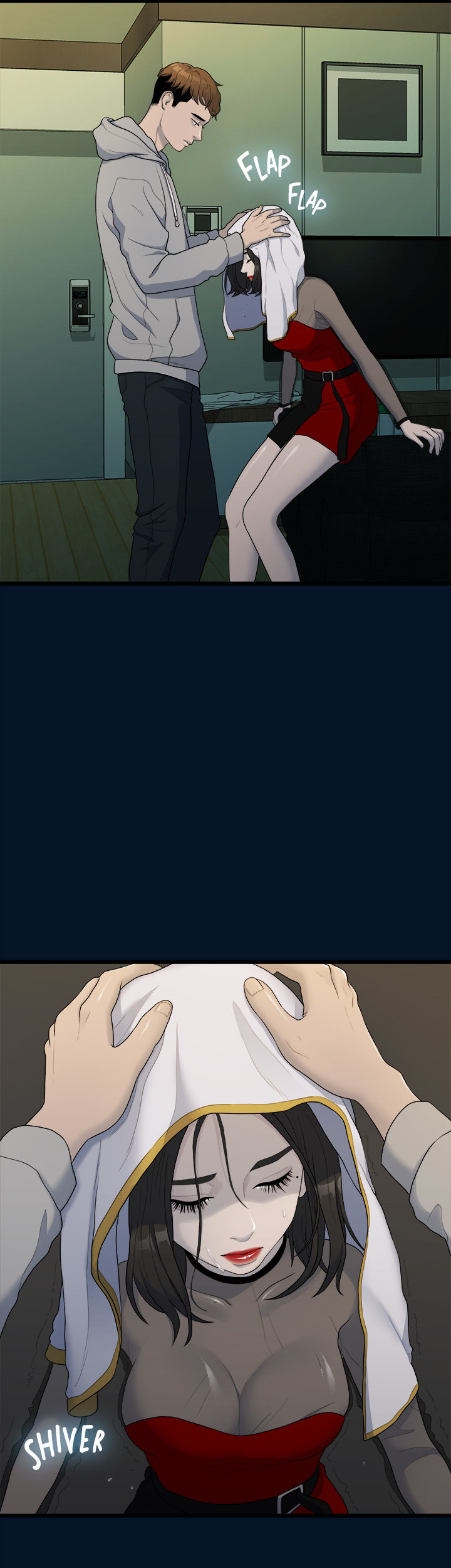 So close, yet so far chapter 5 page 3