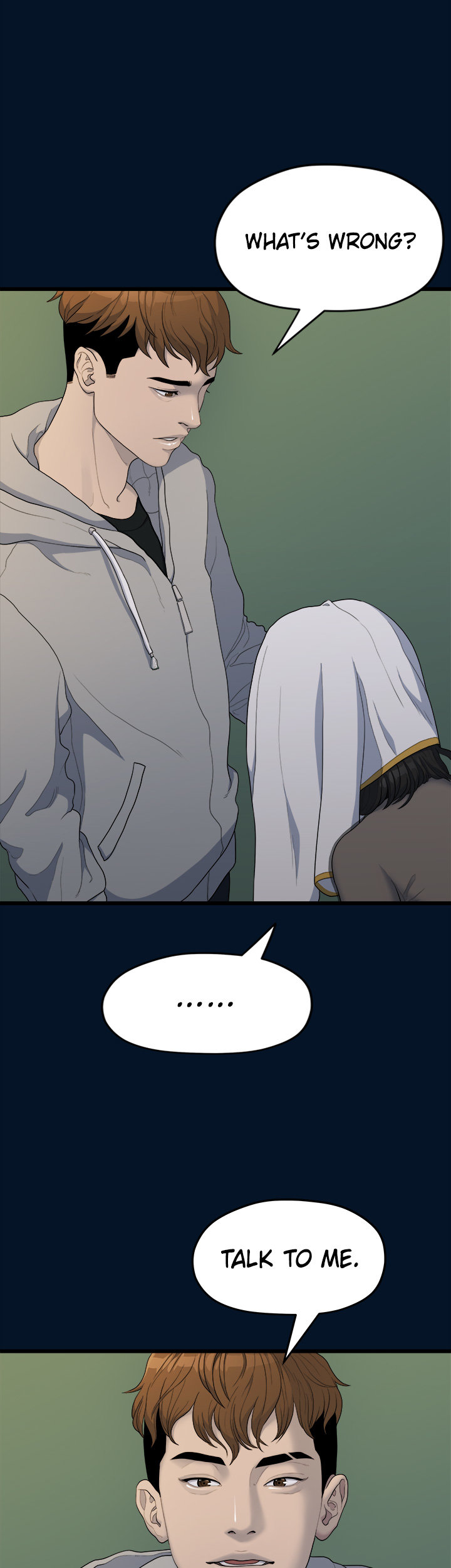 So close, yet so far chapter 5 page 4
