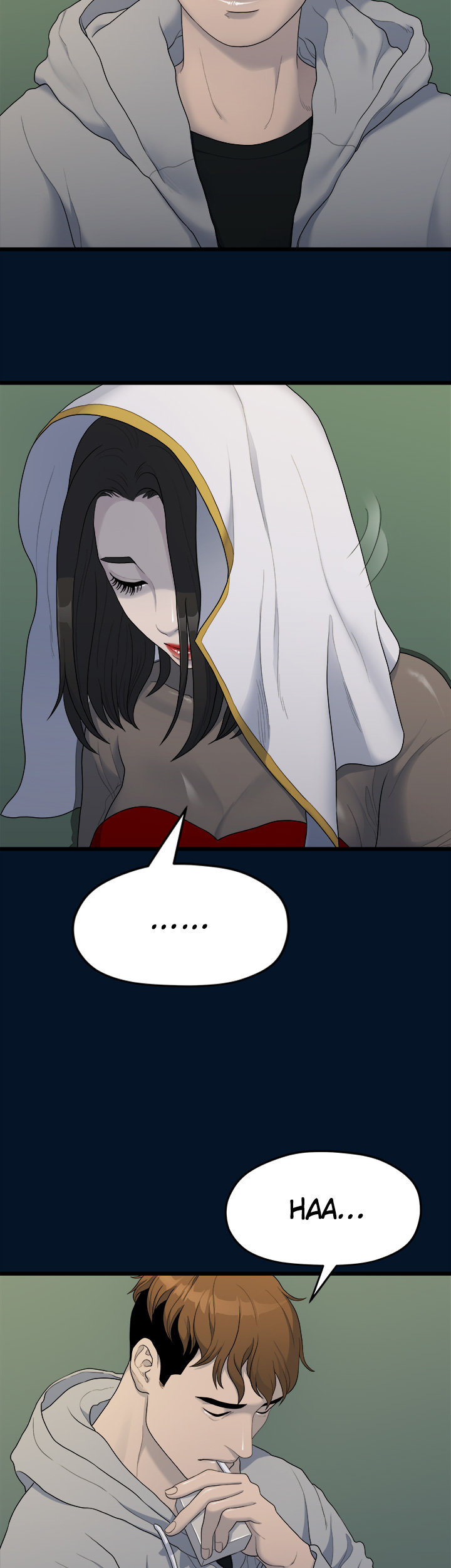 So close, yet so far chapter 5 page 5