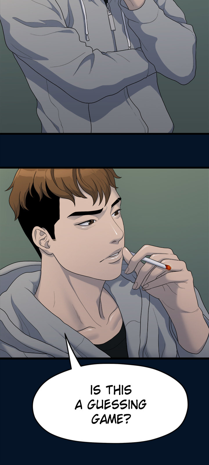 So close, yet so far chapter 5 page 6