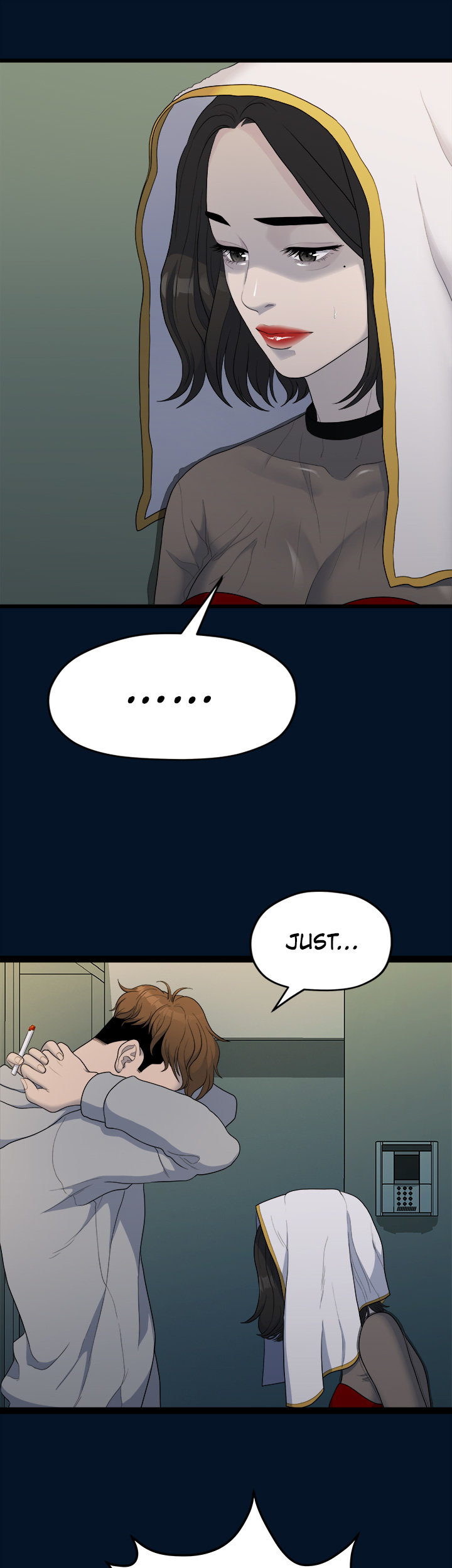 So close, yet so far chapter 5 page 7