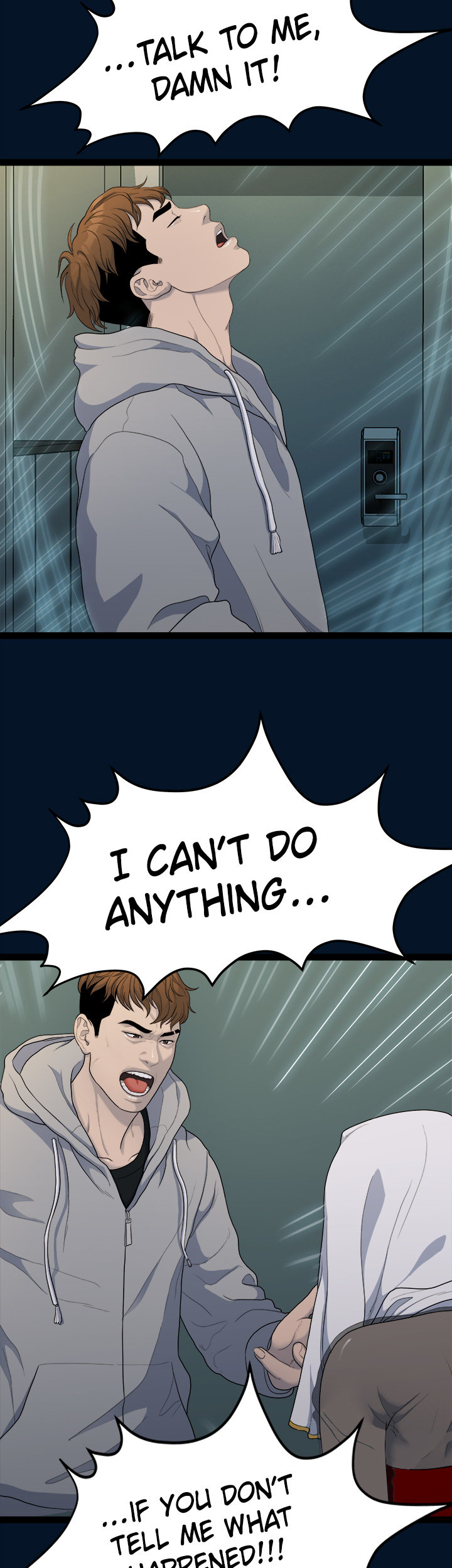 So close, yet so far chapter 5 page 8