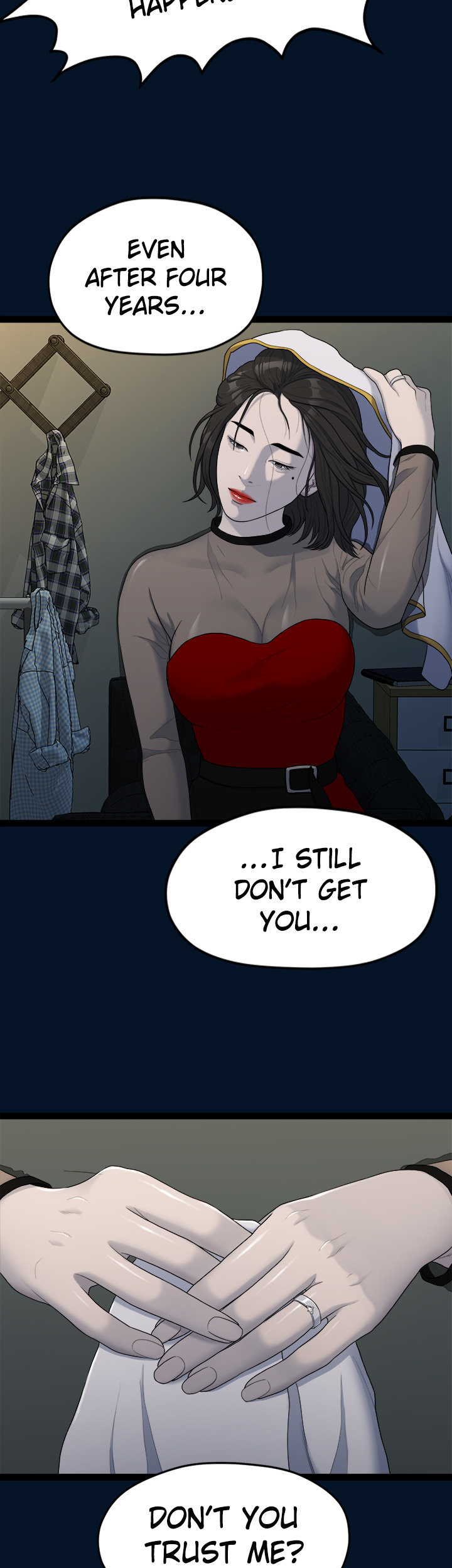 So close, yet so far chapter 5 page 9