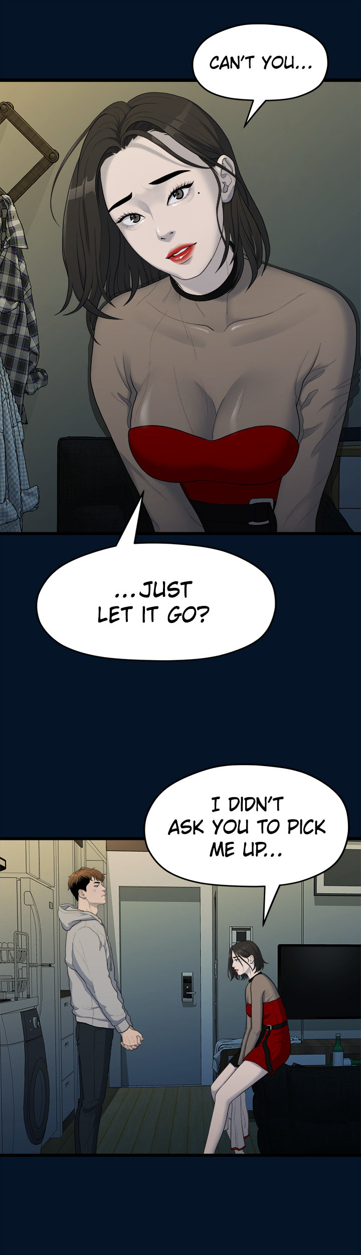 So close, yet so far chapter 5 page 11