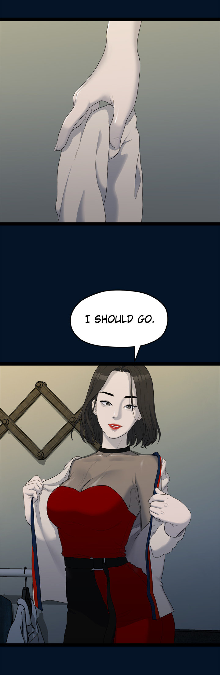 So close, yet so far chapter 5 page 13
