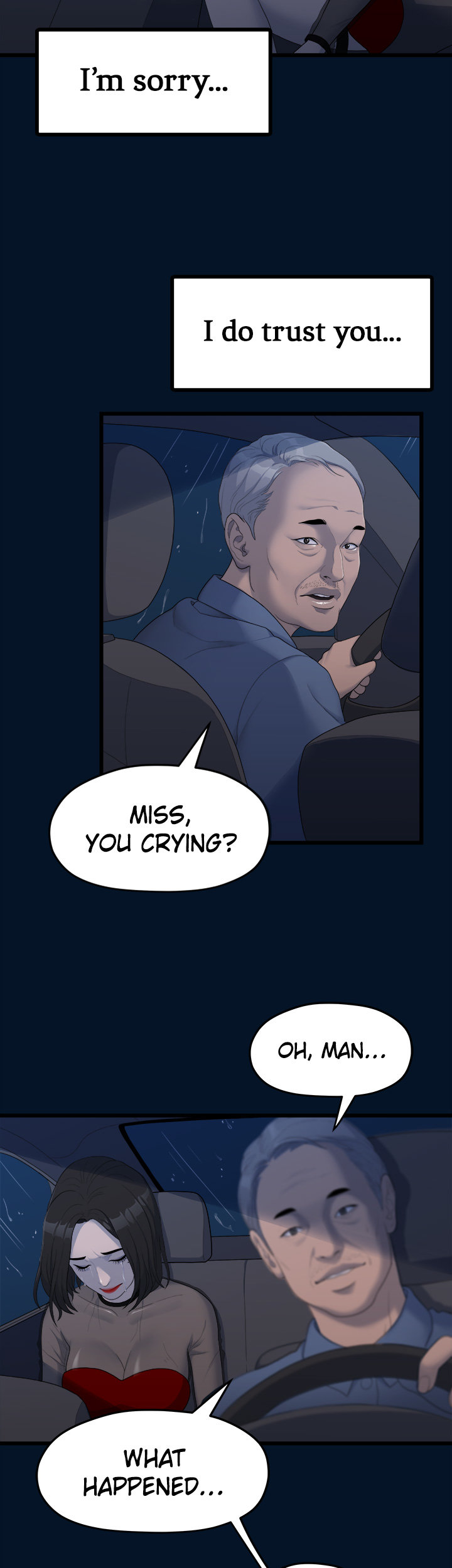 So close, yet so far chapter 5 page 16