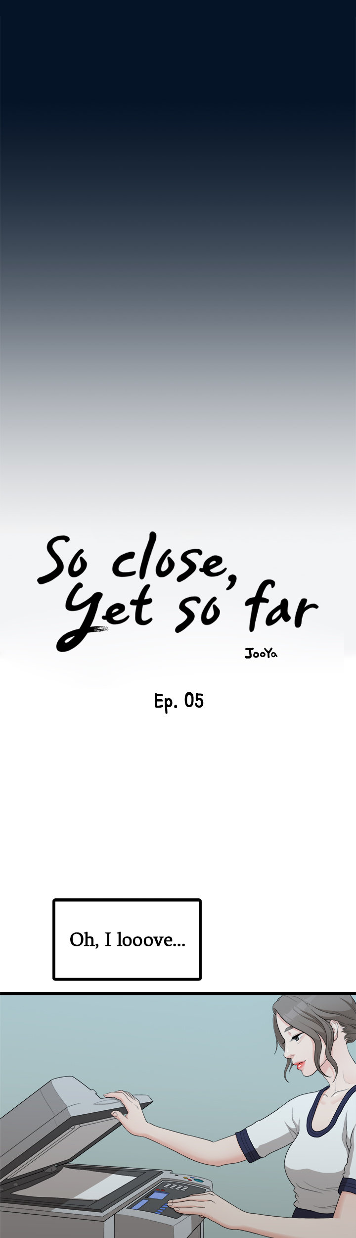 So close, yet so far chapter 5 page 18