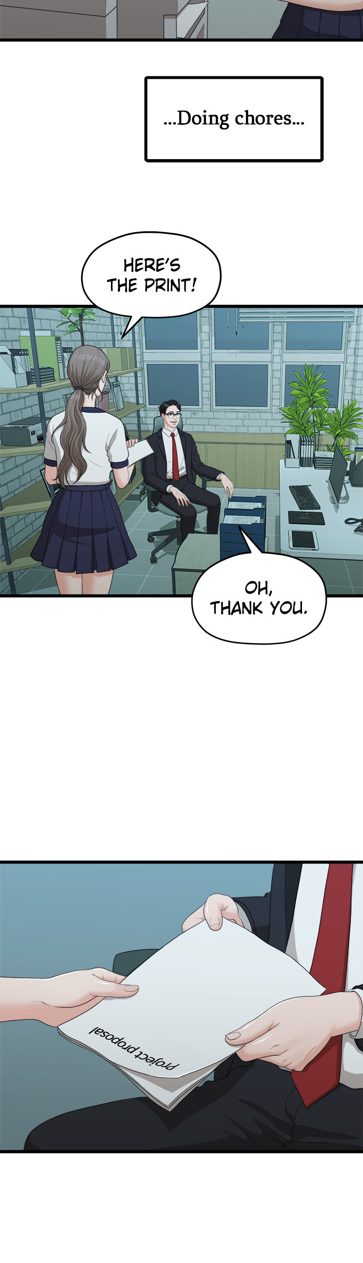 So close, yet so far chapter 5 page 19