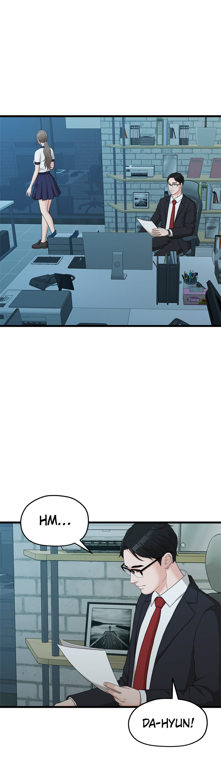 So close, yet so far chapter 5 page 20