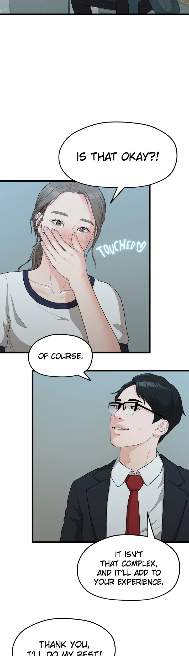 So close, yet so far chapter 5 page 24