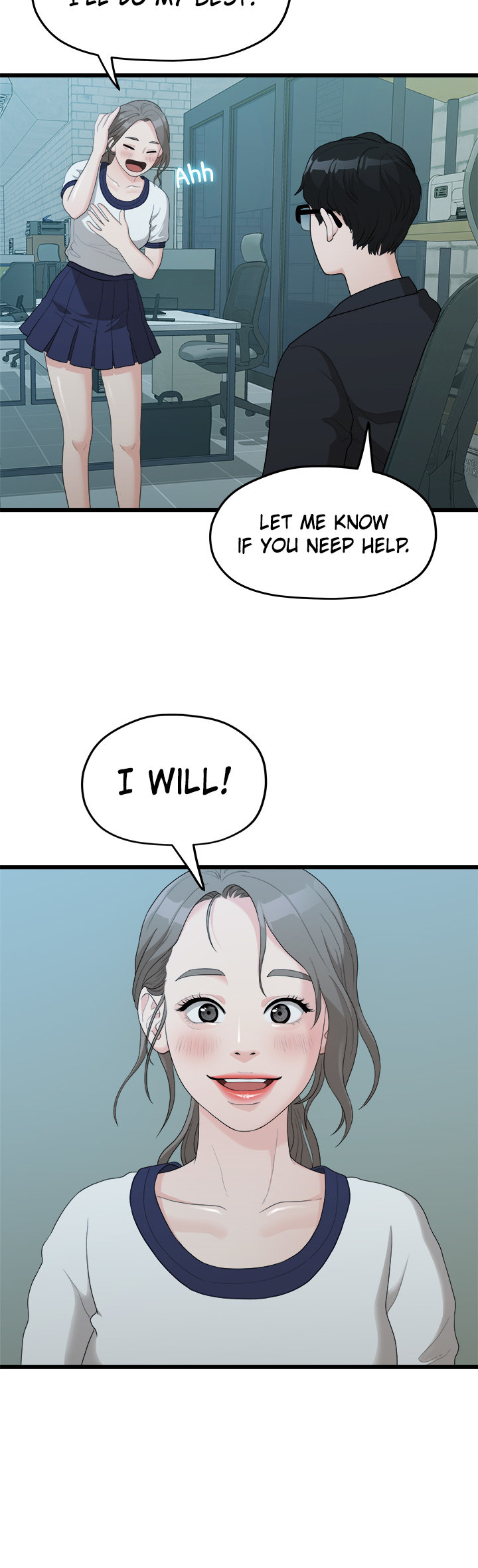So close, yet so far chapter 5 page 25