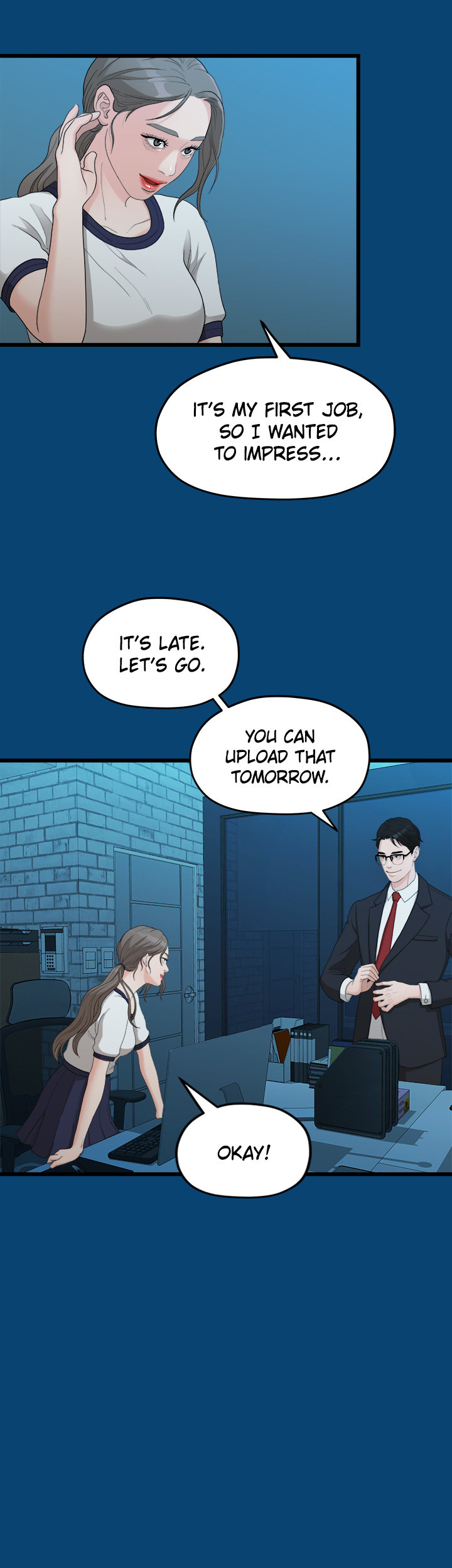 So close, yet so far chapter 5 page 30