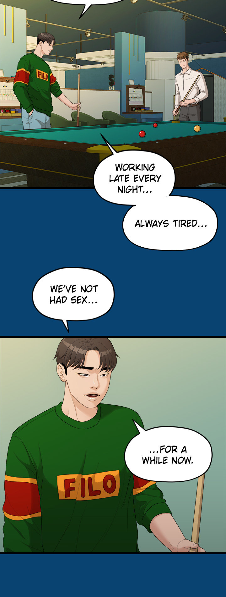 So close, yet so far chapter 5 page 33
