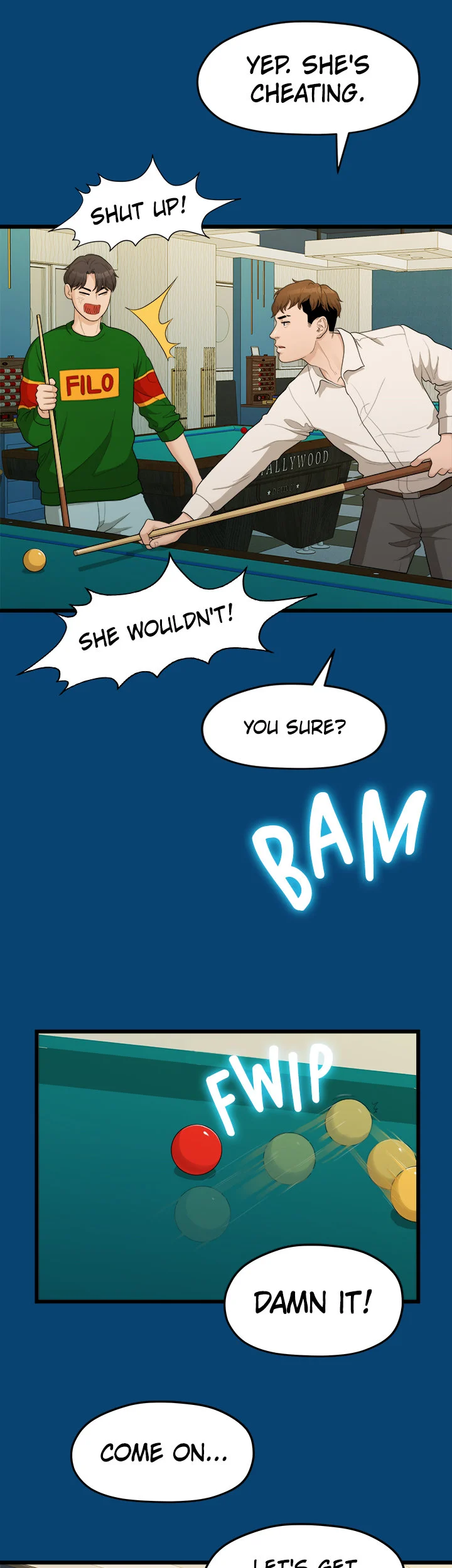 So close, yet so far chapter 5 page 34