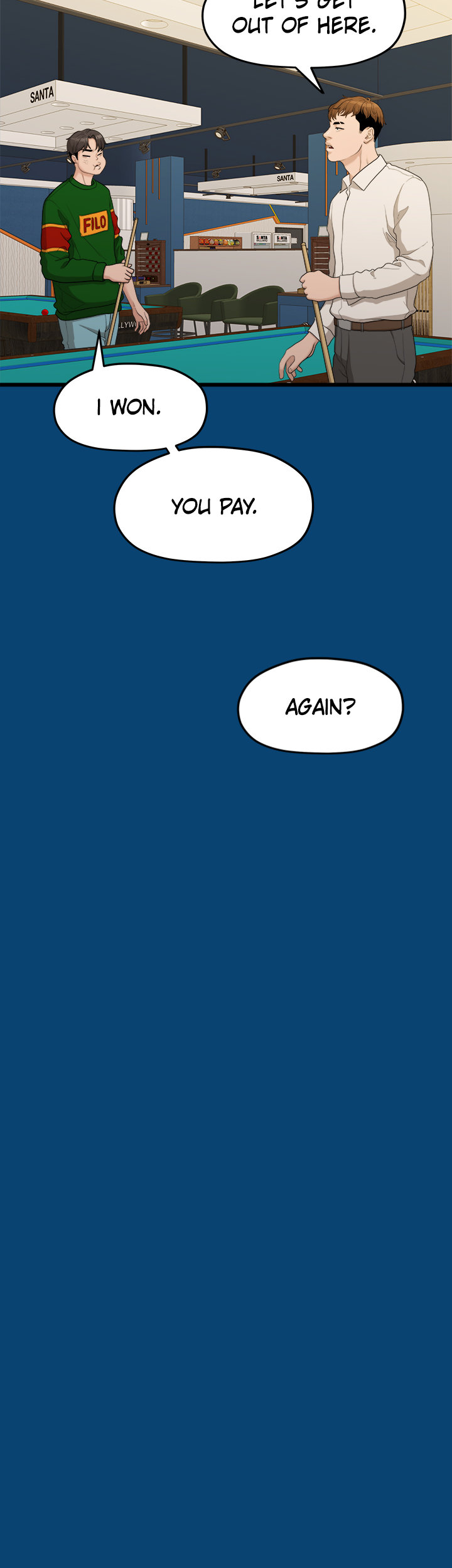 So close, yet so far chapter 5 page 35