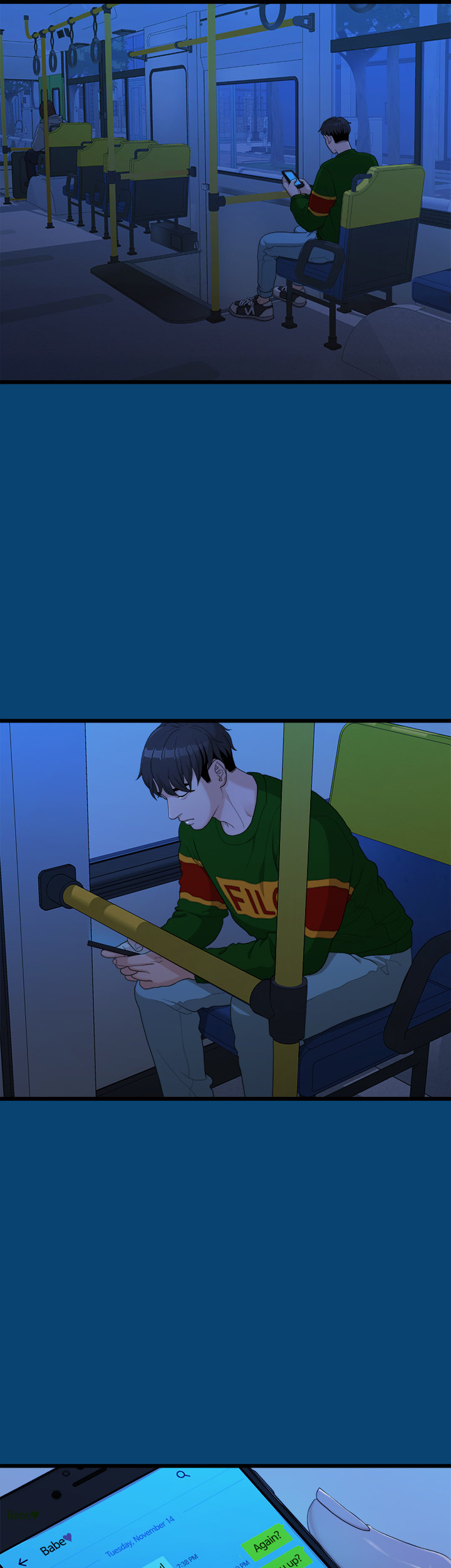 So close, yet so far chapter 5 page 38