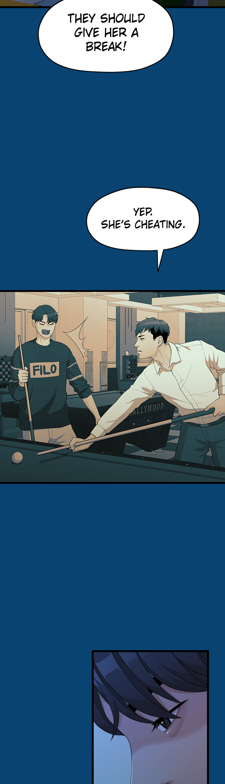 So close, yet so far chapter 5 page 40