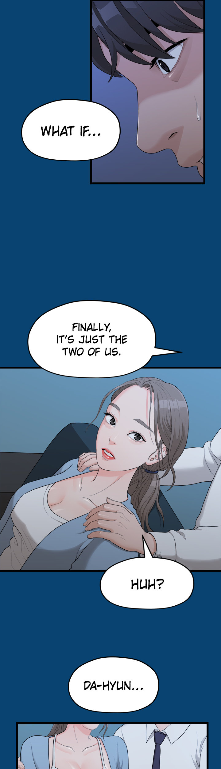 So close, yet so far chapter 5 page 43