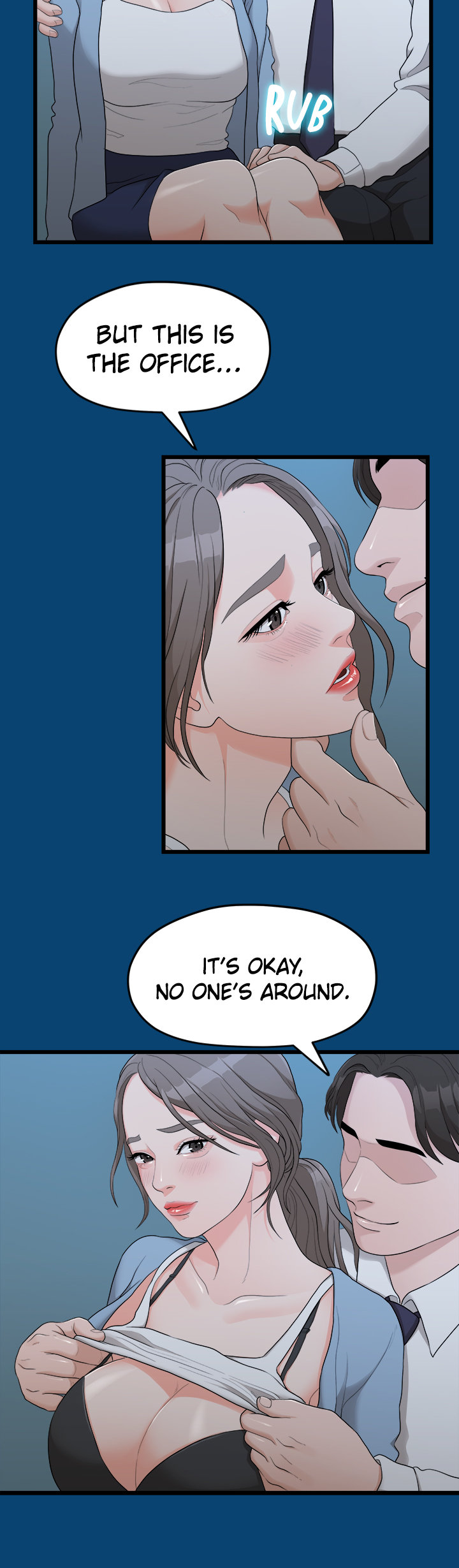 So close, yet so far chapter 5 page 44