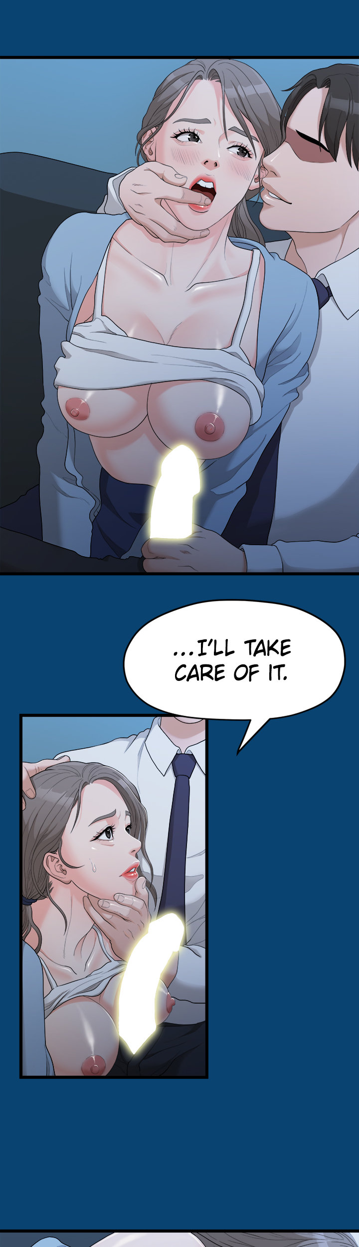 So close, yet so far chapter 5 page 46