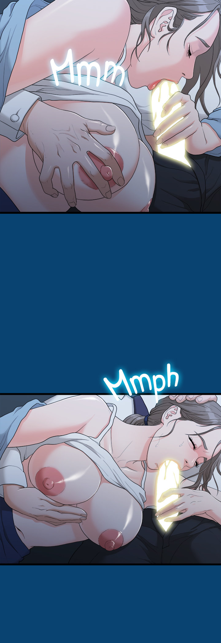 So close, yet so far chapter 5 page 47