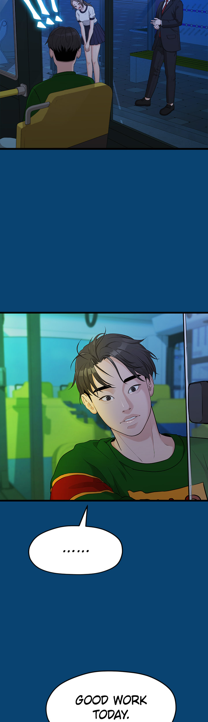 So close, yet so far chapter 5 page 49