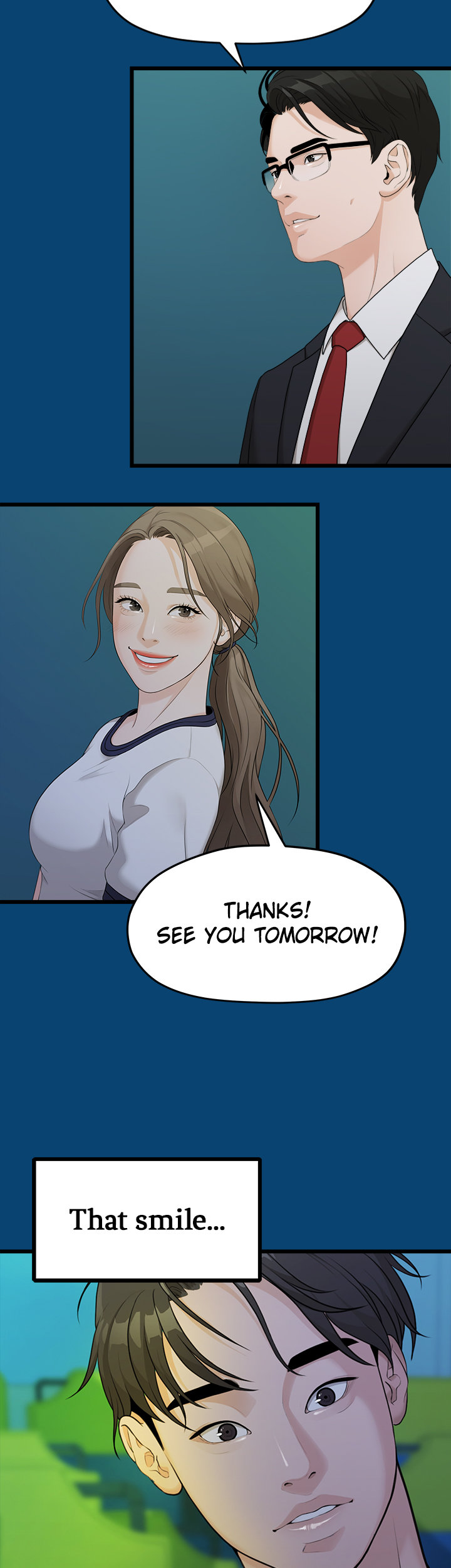 So close, yet so far chapter 5 page 50