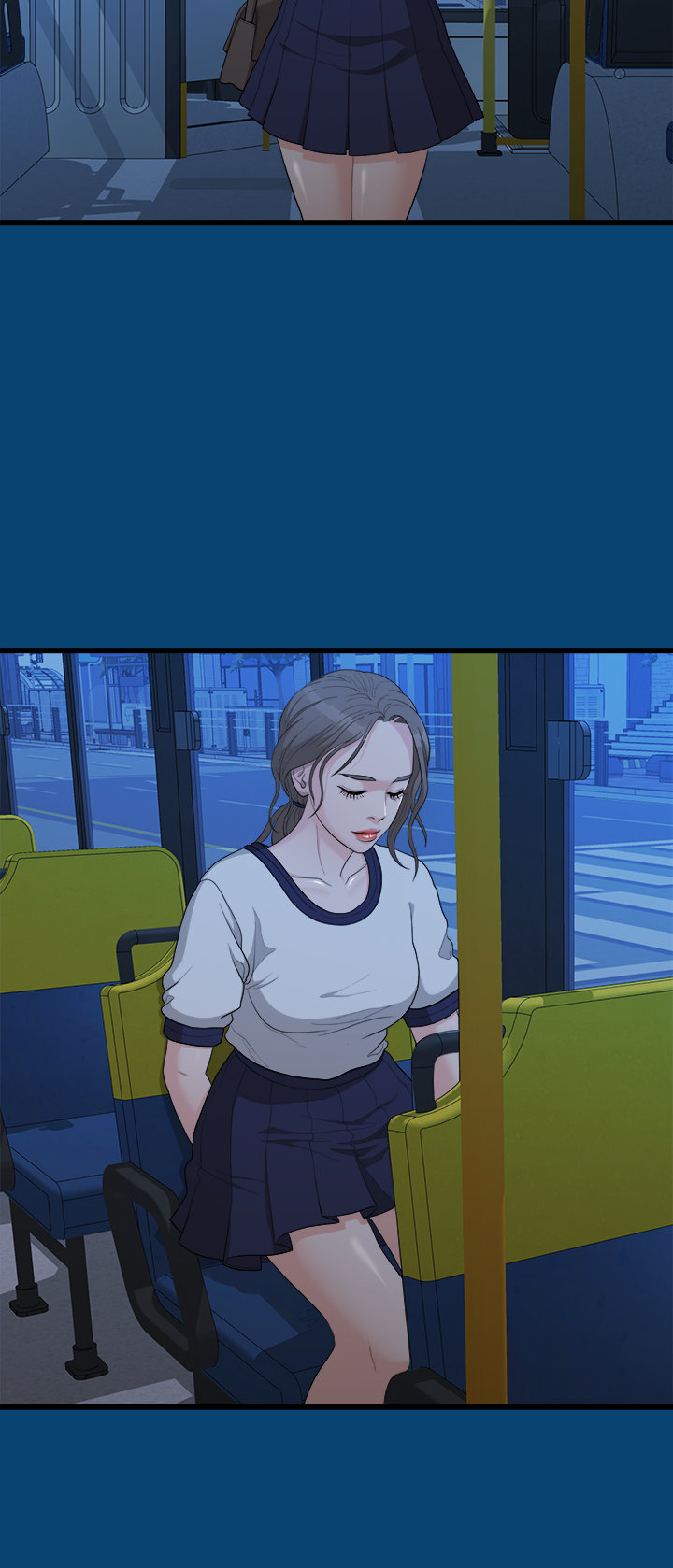 So close, yet so far chapter 5 page 55