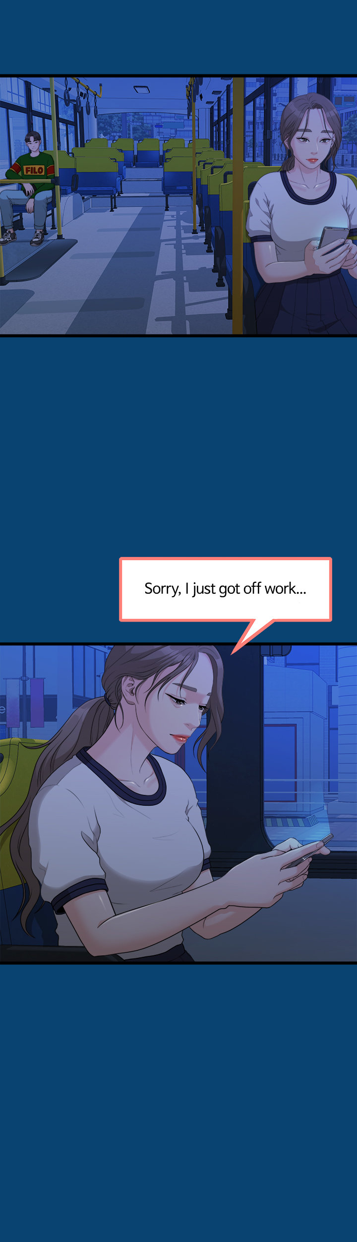 So close, yet so far chapter 5 page 56