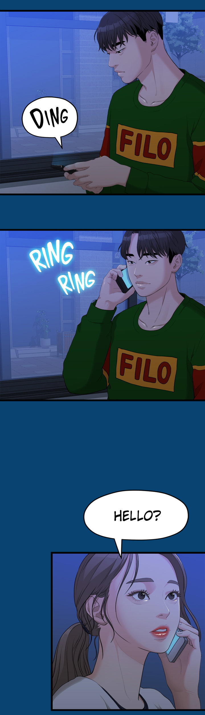 So close, yet so far chapter 5 page 57