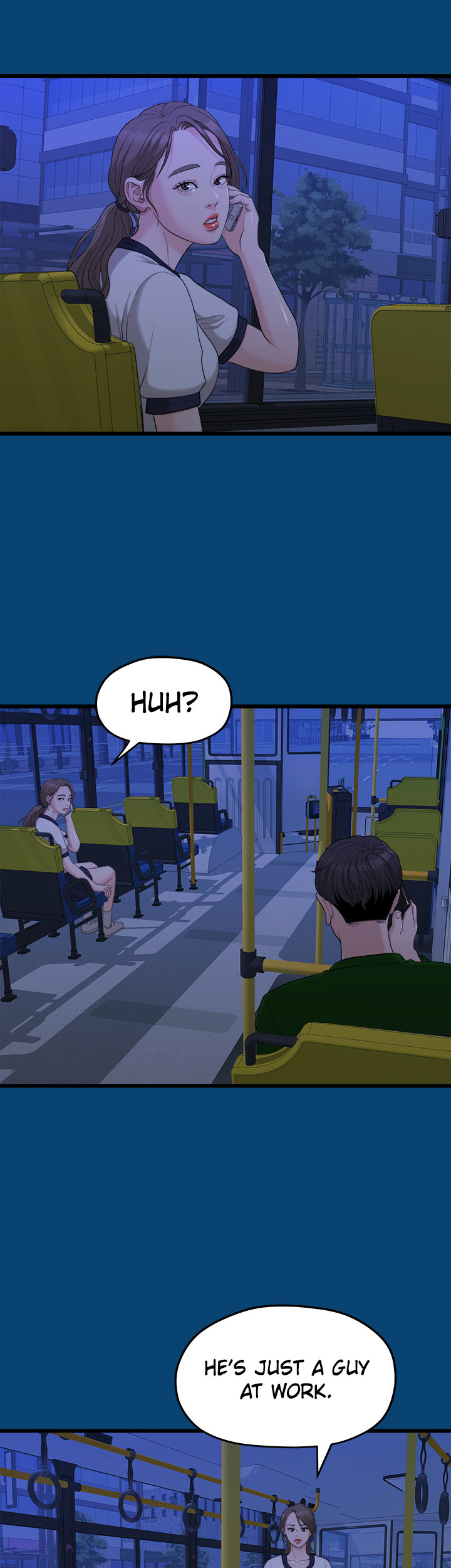 So close, yet so far chapter 5 page 59