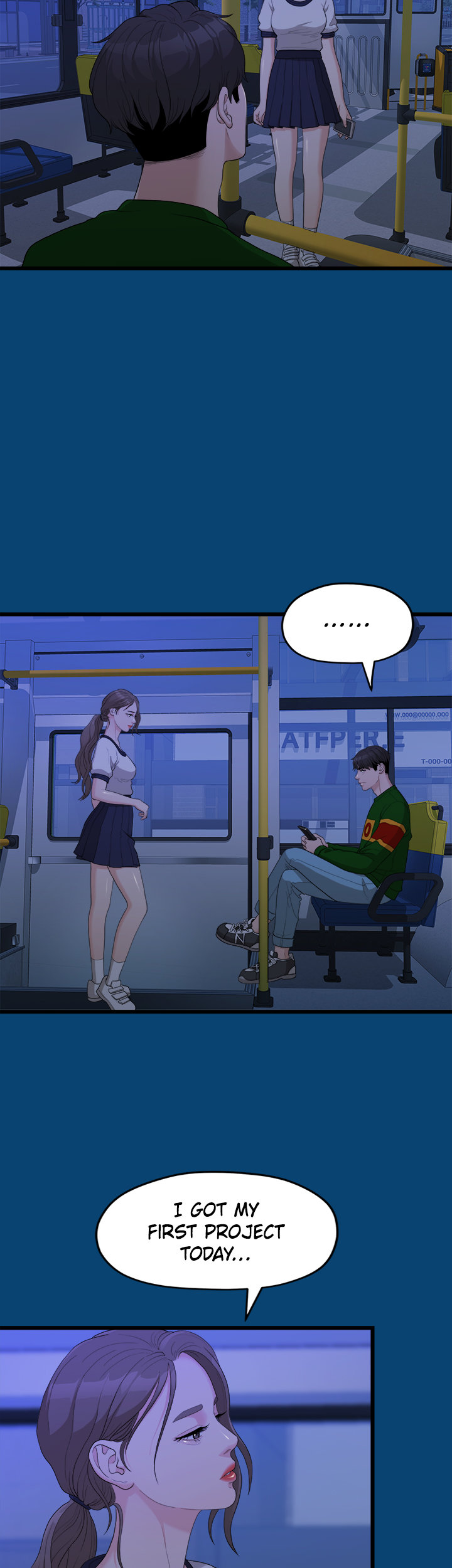 So close, yet so far chapter 5 page 60