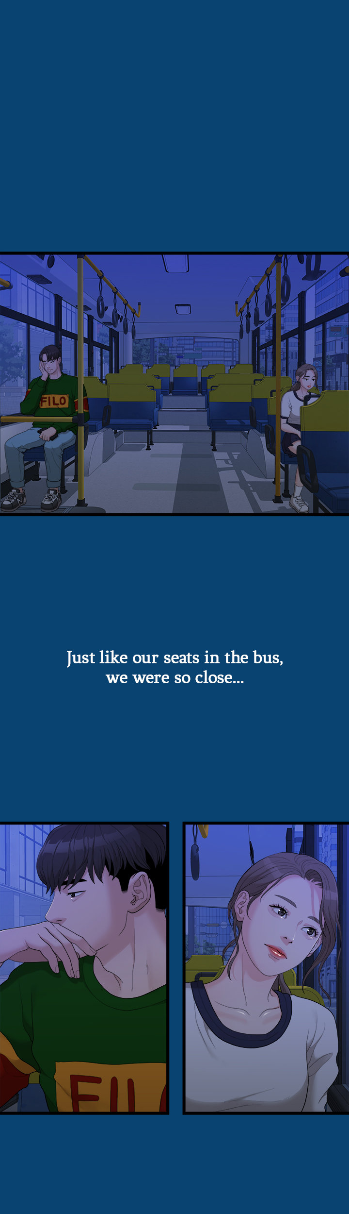 So close, yet so far chapter 5 page 62