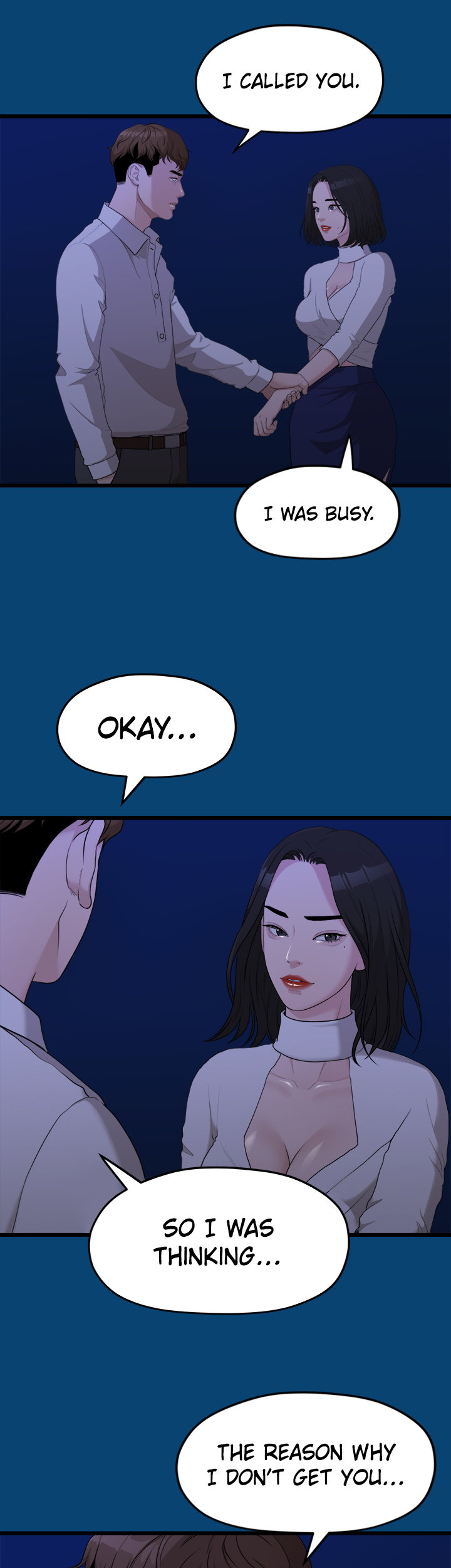 So close, yet so far chapter 5 page 66