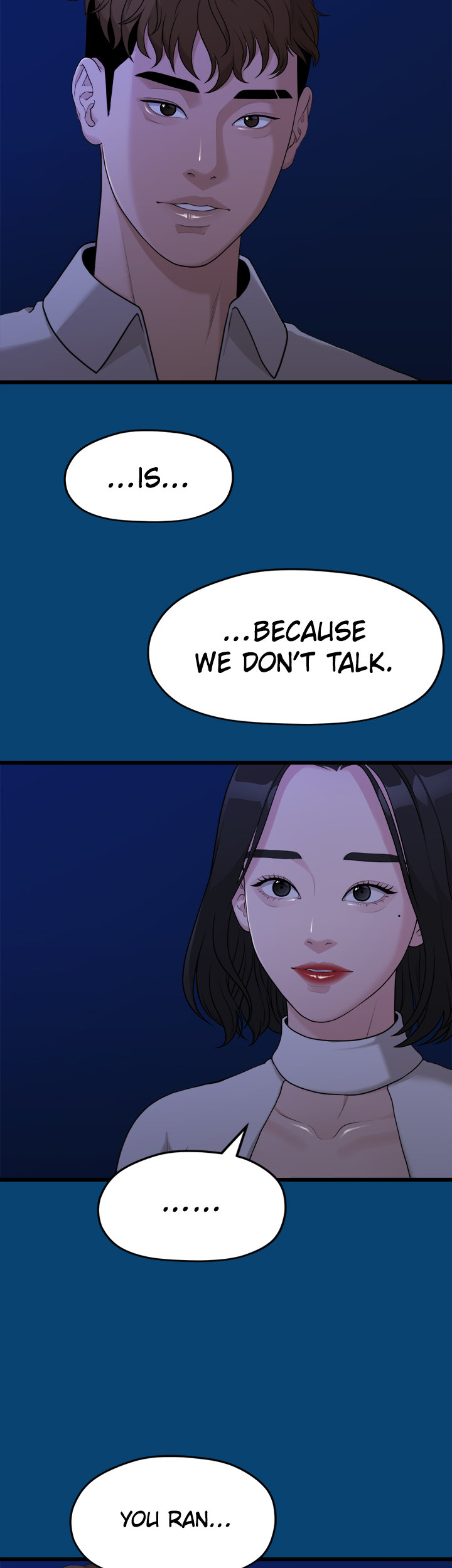 So close, yet so far chapter 5 page 67