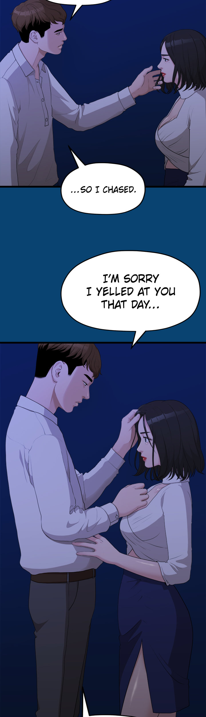So close, yet so far chapter 5 page 68