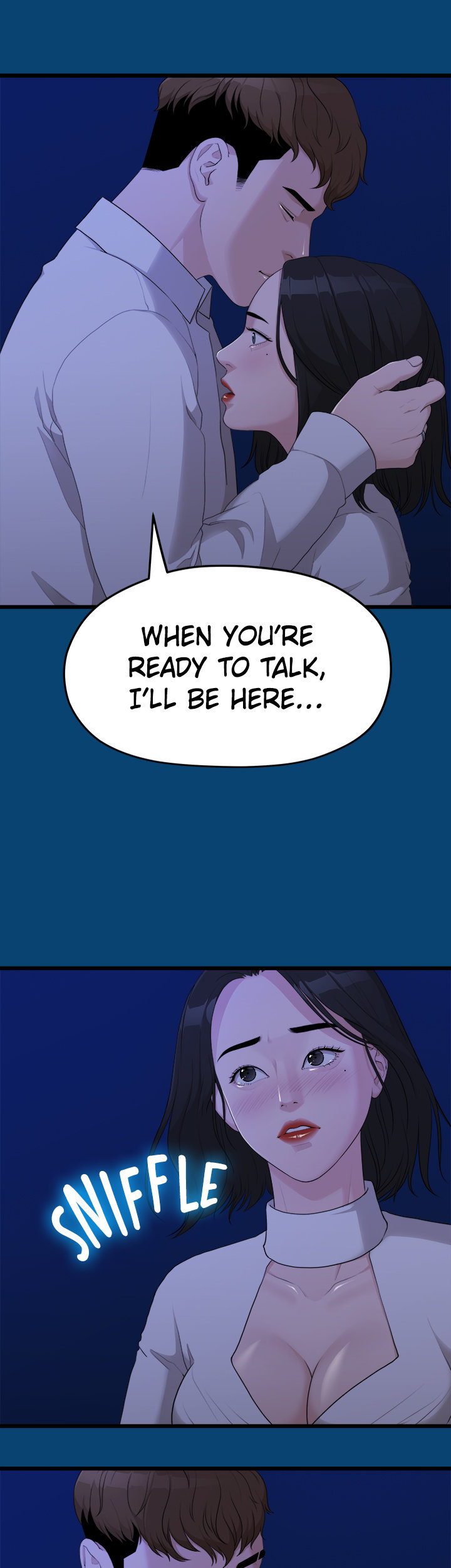 So close, yet so far chapter 5 page 70